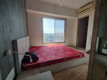 Bedroom in 2 BHK Apartment at Ani Anu Sri Balaji Enclave, Malad West – for Rent