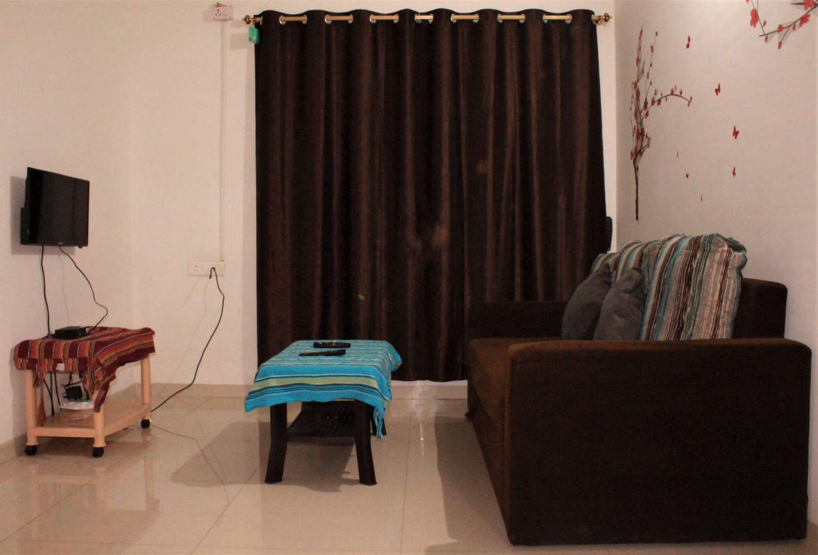Pg For Rent in Puranik Capitol