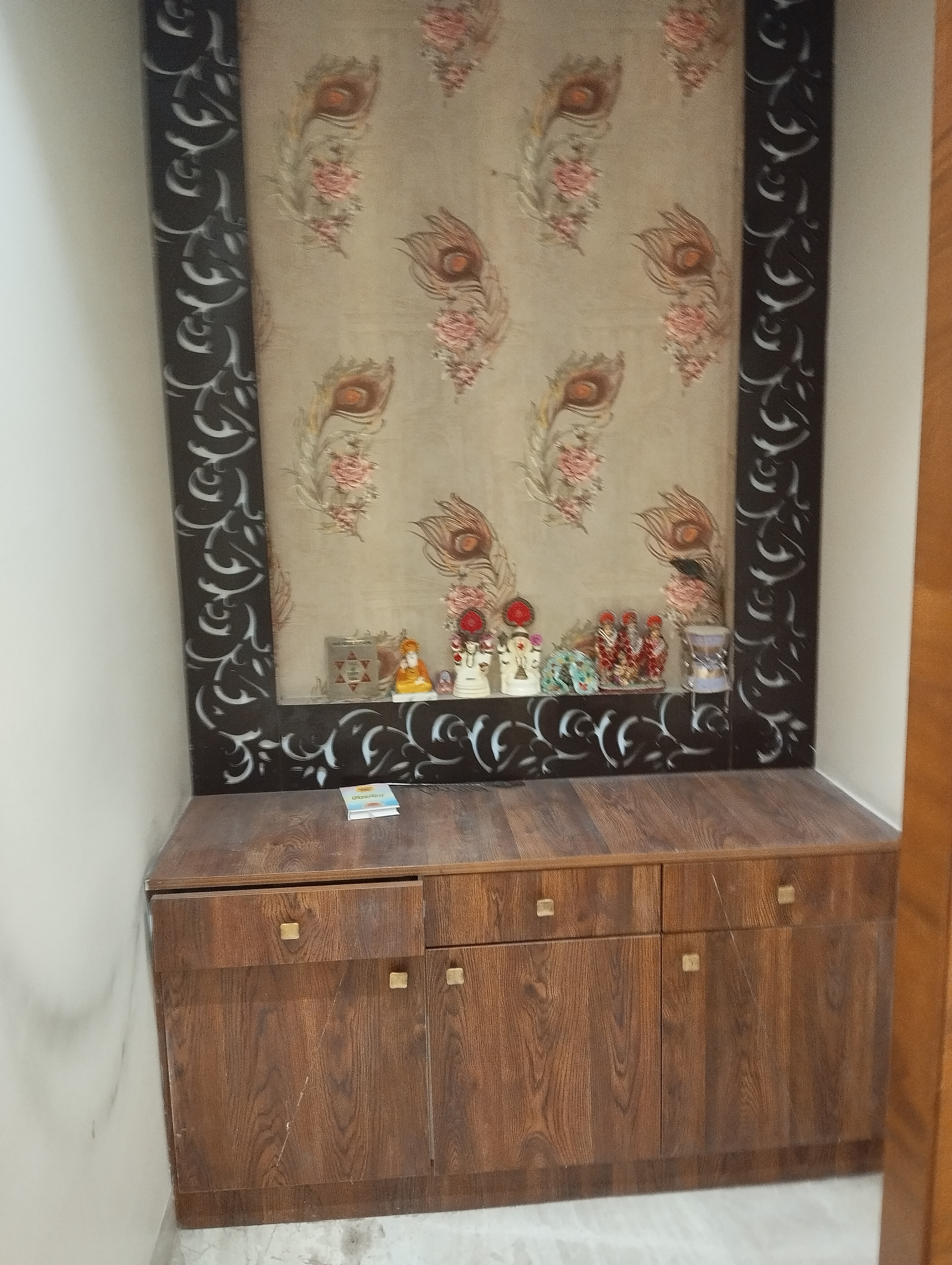 3 BHK + Pooja Room Builder Floor For Sale in Savita Vihar 