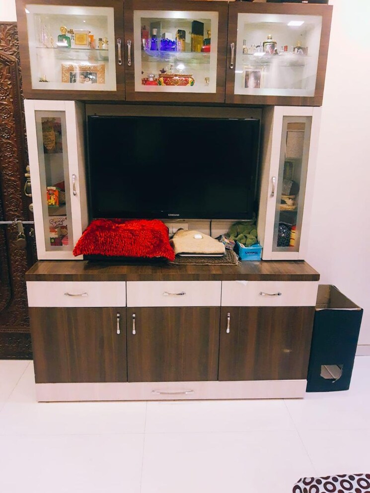 Living Room, neel-sarovar 1 Bedroom 550 Sq.Ft. Apartment In Andheri East Mumbai 8639224