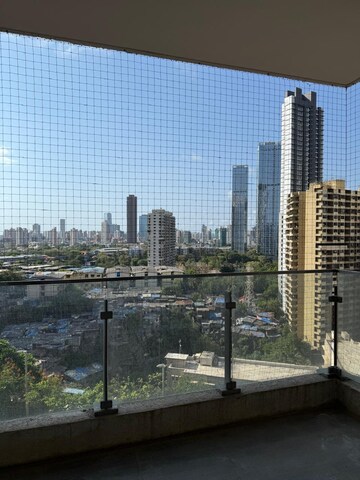 2 BHK Apartment – Exterior View View at LnT Realty Crescent Bay, Parel - for Rent
