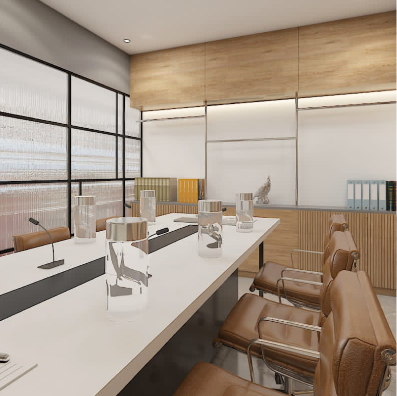 Office Space For Rent in Satra Plaza