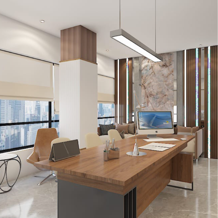 Kitchen, satra-plaza Commercial Office Space 4000 Sq.Ft. In Vashi Sector 19d Navi Mumbai 8639231