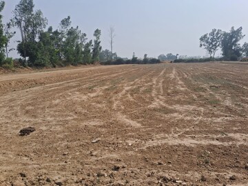 Plot Area in  Plot at Satrikh Road – for Sale