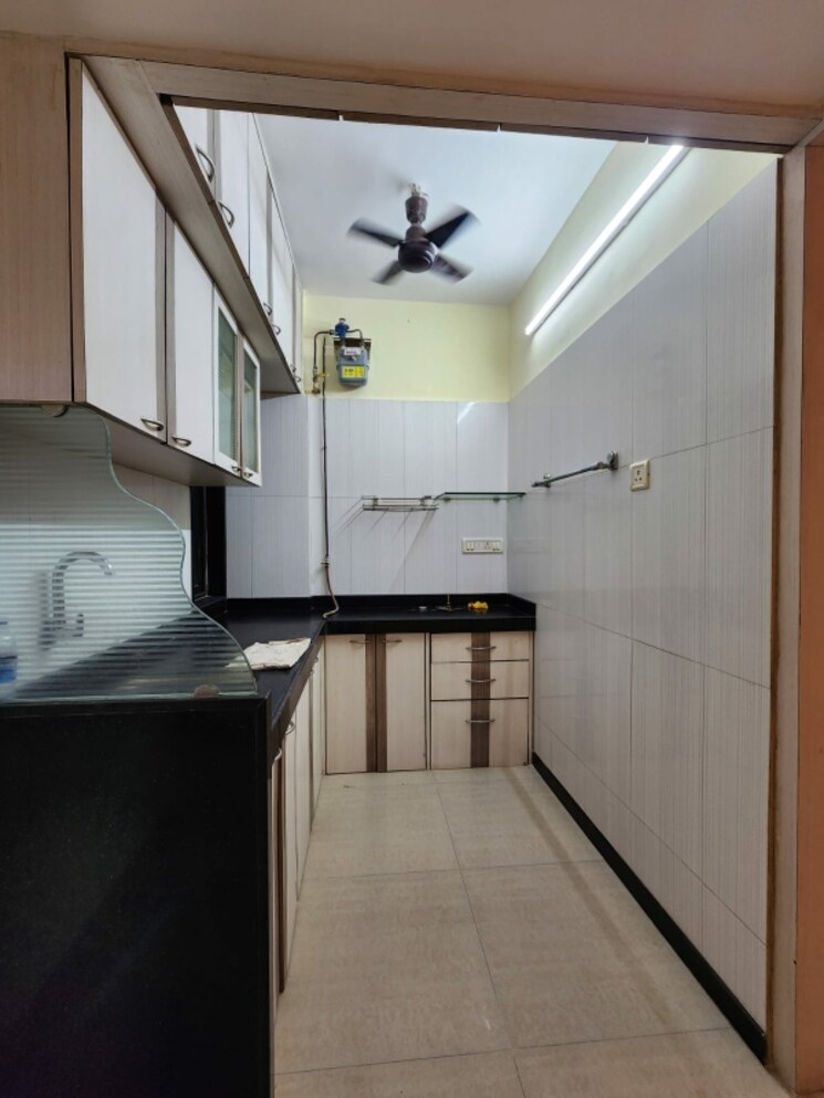 Kitchen, golden-palace-chs 1.5 Bedroom 650 Sq.Ft. Apartment In Kandivali East Mumbai 8639232