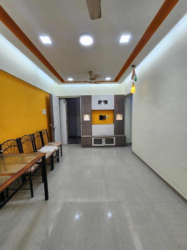 1.5 BHK + Pooja Room 650 Sq.Ft. Apartment in Golden Palace CHS