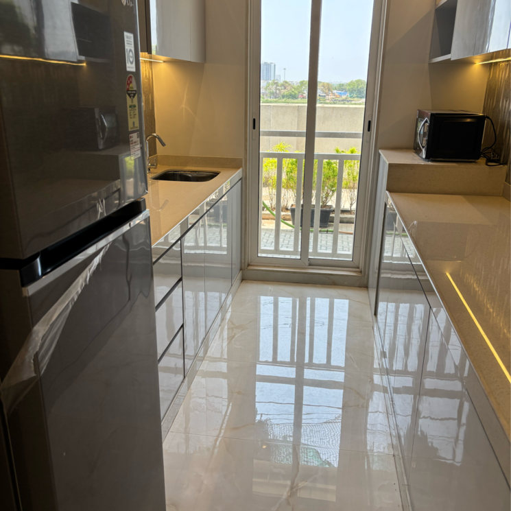 Kitchen, raunak-fortuna 2 Bedroom 525 Sq.Ft. Apartment In Padle Thane 8639273