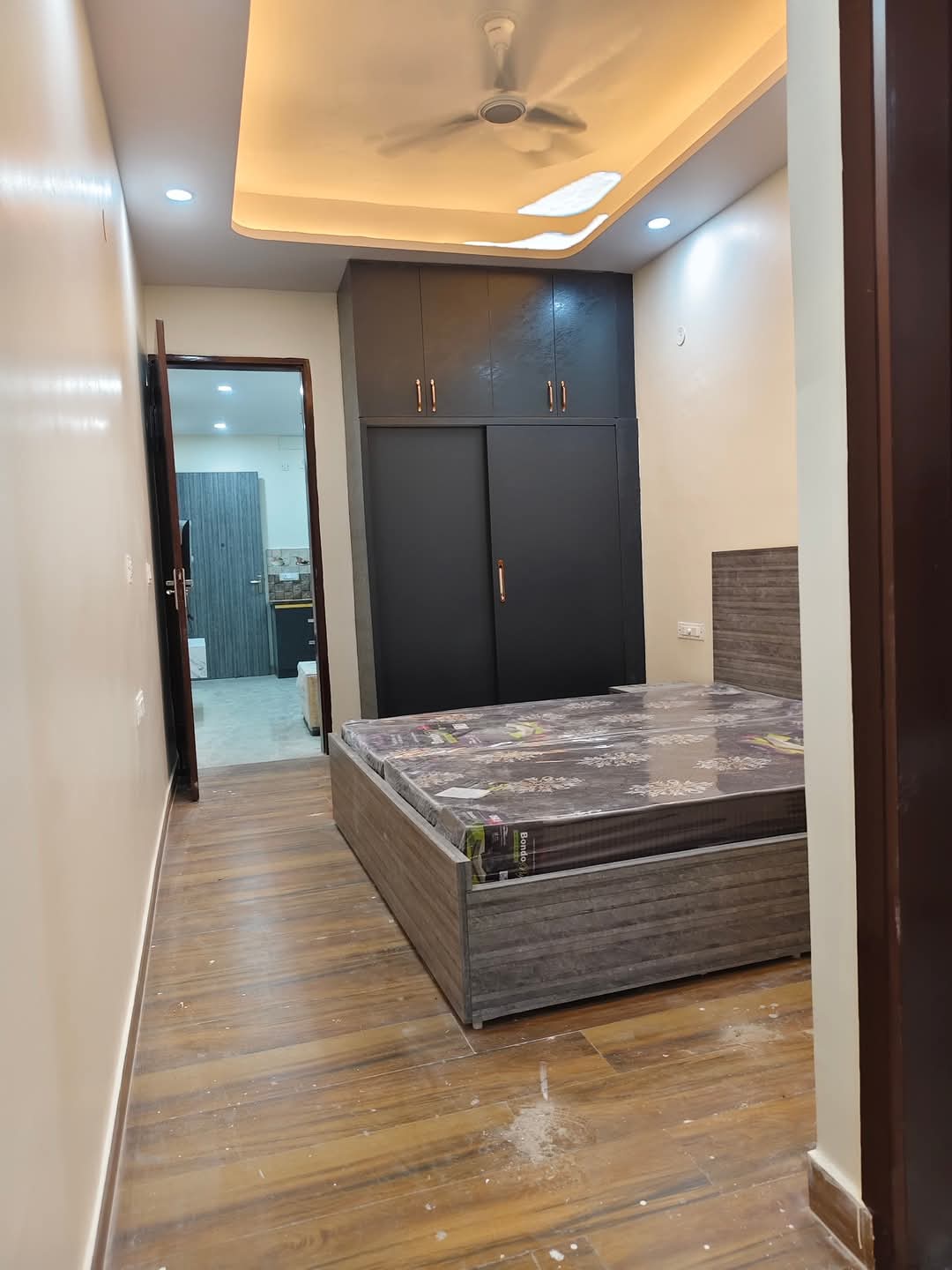 1 BHK Apartment For Rent in Amresh Property Mahape na