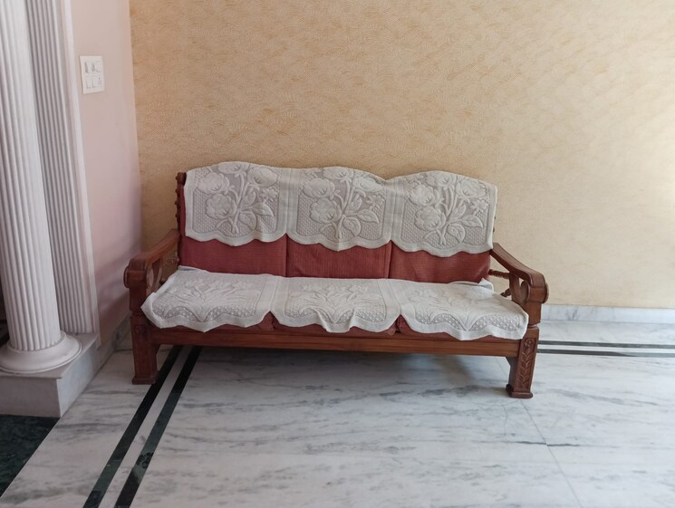 Bedroom, sector 46 3 Bedroom 278 Sq.Yd. Builder Floor In Sector 46 Gurgaon 8639243