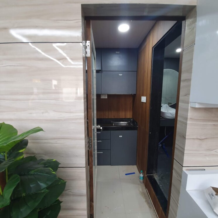 Kitchen, shree-ambience-court Commercial Office Space 1600 Sq.Ft. In Vashi Sector 19e Navi Mumbai 8639265