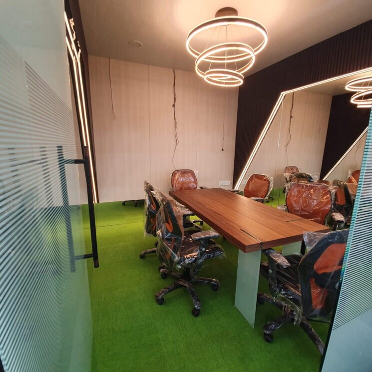 Team Area, shree-ambience-court Commercial Office Space 1600 Sq.Ft. In Vashi Sector 19e Navi Mumbai 8639265