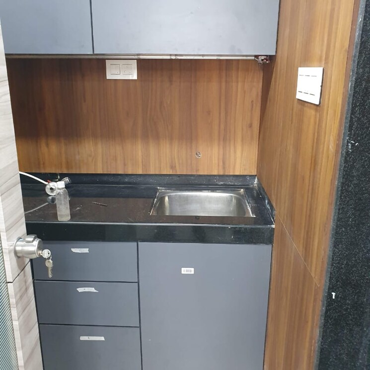 Kitchen, shree-ambience-court Commercial Office Space 1600 Sq.Ft. In Vashi Sector 19e Navi Mumbai 8639265