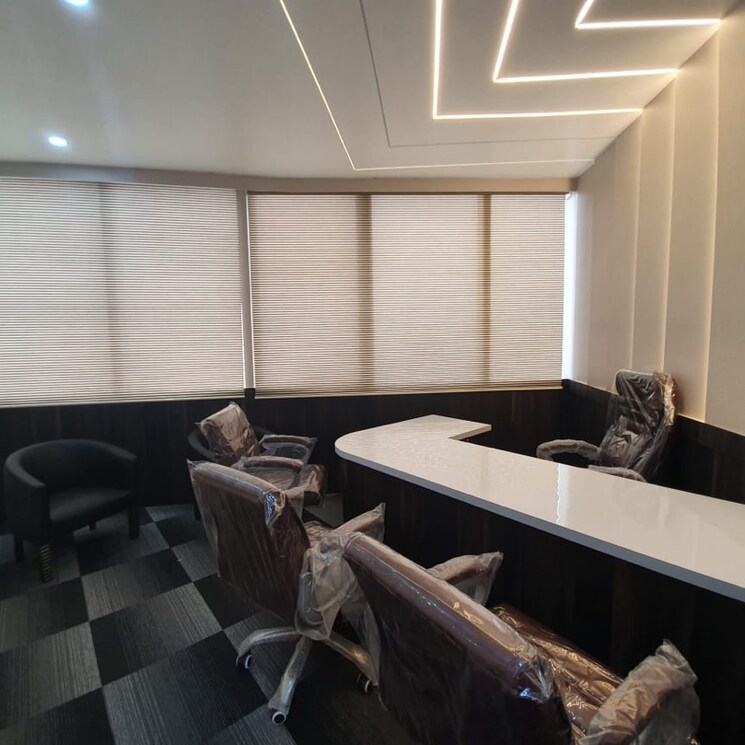 Team Area, shree-ambience-court Commercial Office Space 1600 Sq.Ft. In Vashi Sector 19e Navi Mumbai 8639265