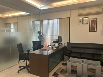 Team Area in  Office Space at Sadashiva Nagar – for Rent