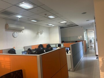 Team Area in  Office Space at Sadashiva Nagar – for Rent