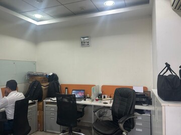 Team Area in  Office Space at Sadashiva Nagar – for Rent