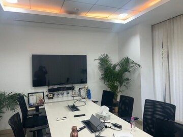 Team Area in  Office Space at Sadashiva Nagar – for Rent