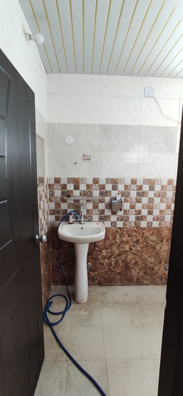 Bathroom in 2 BHK Builder Floor at Sahastradhara – for Rent