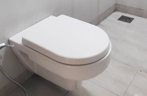 Bathroom in  Pg at Chembur – for Rent