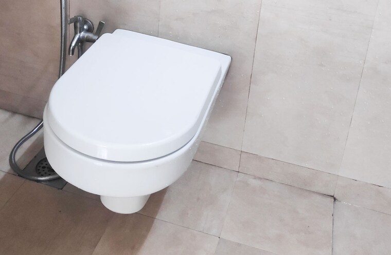 Bathroom, chembur Pg For Boys In Chembur 8639262