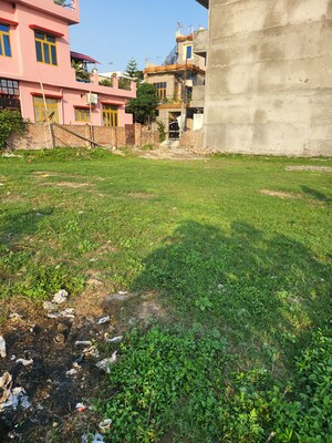  Plot – Exterior View View at Haridwar Byepass - for Sale