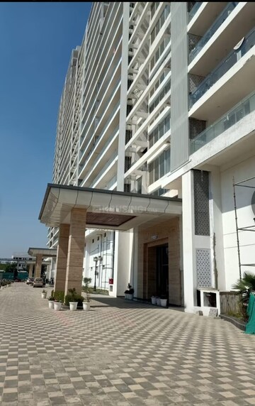 3 BHK Apartment – Exterior View View at Omaxe Royal Residency Faridabad, Sector 79 - for Rent