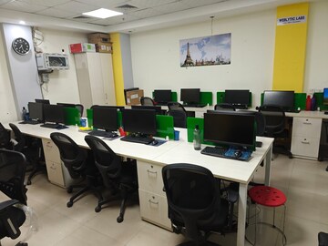 Team Area in  Office Space at IThums 62, Sector 62 – for Rent