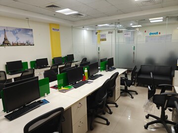 Team Area in  Office Space at IThums 62, Sector 62 – for Rent