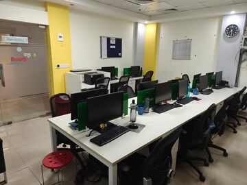 Team Area in  Office Space at IThums 62, Sector 62 – for Rent