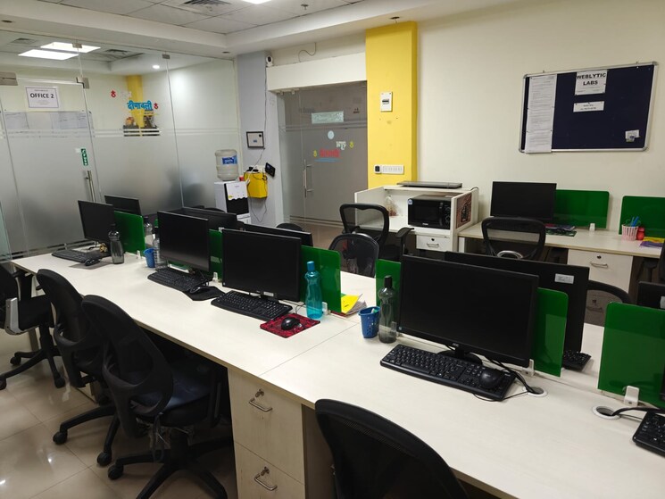 Team Area, ithums-62 Commercial Office Space 740 Sq.Ft. In Sector 62 Noida 8639315