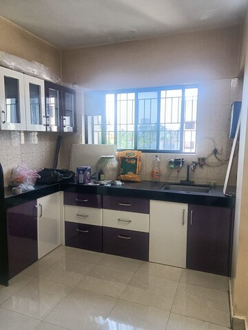 Kitchen in 1 BHK Apartment at Aundh – for Sale