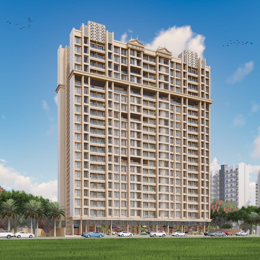 1 BHK Apartment For Sale in Jewel Vistaz
