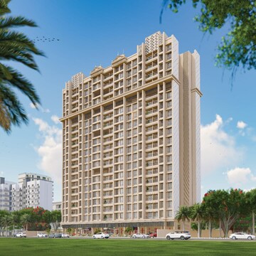 1 BHK Apartment For Sale in Jewel Vistaz, Kalyan East