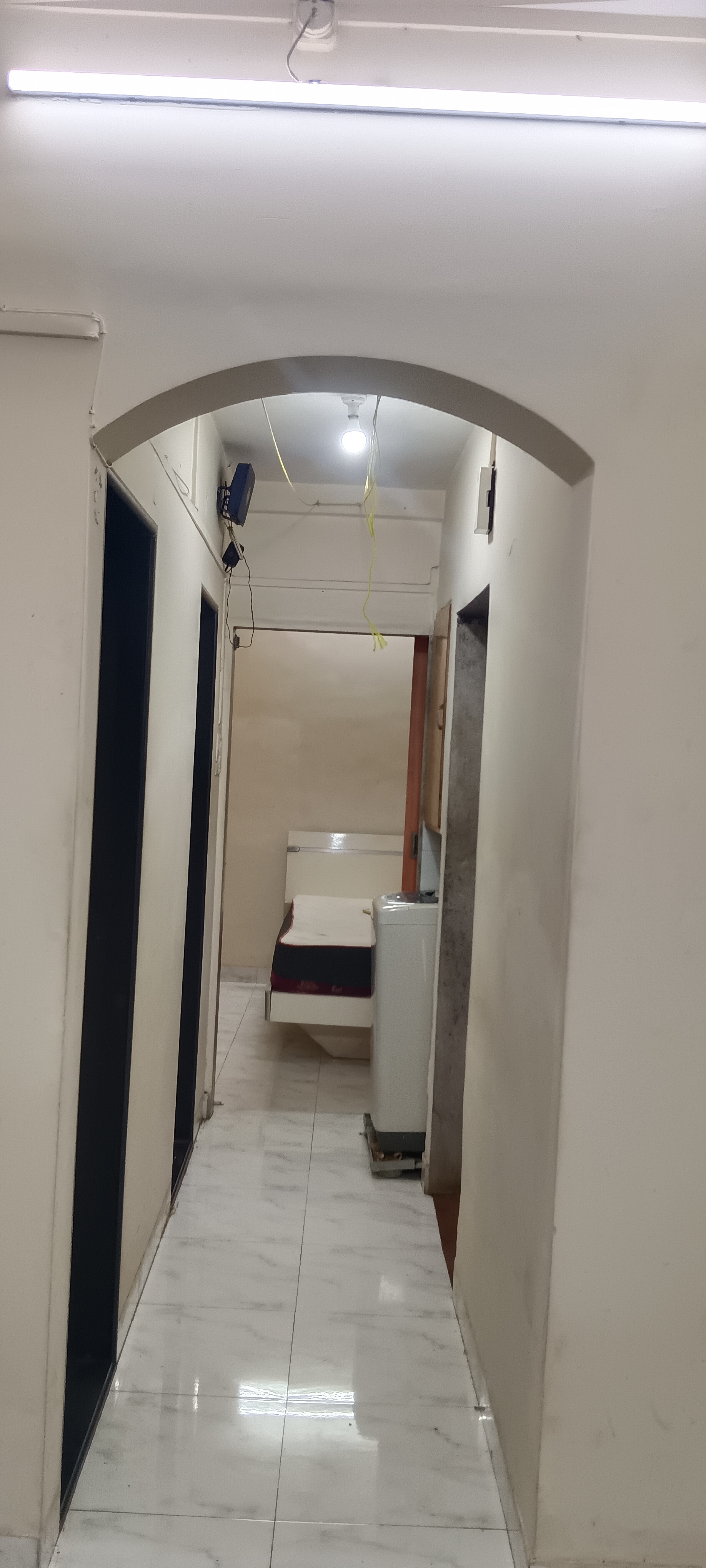 1 BHK Apartment For Rent in Gokuldham Complex