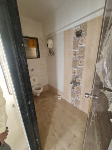 Bathroom in 3 BHK Apartment at Ashwa Platinum, Mulund West – for Sale