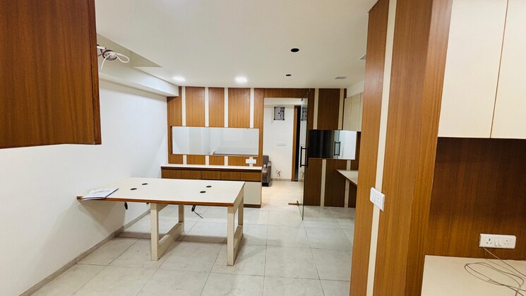 Team Area, kp-epitome Commercial Office Space 692 Sq.Ft. In Makarba Ahmedabad 8639277