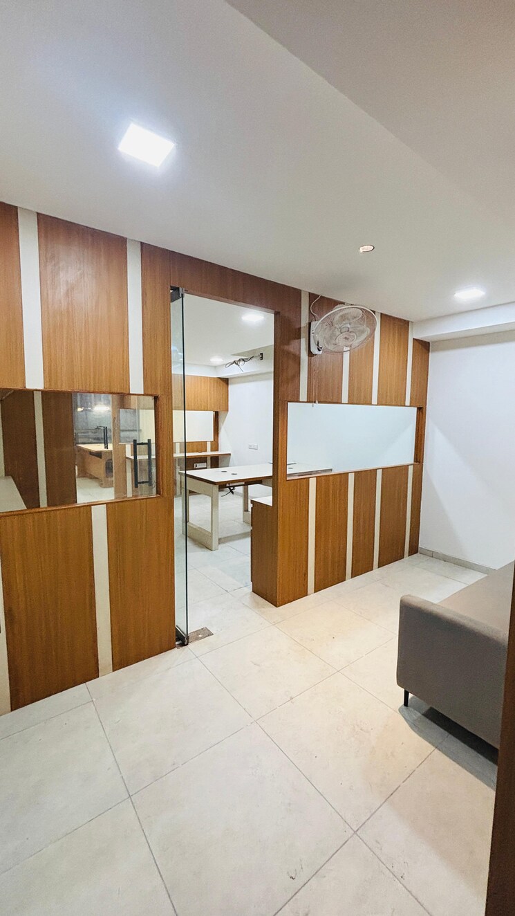 Team Area, kp-epitome Commercial Office Space 692 Sq.Ft. In Makarba Ahmedabad 8639277