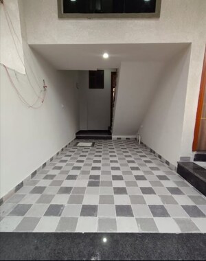 Building Lobby in 3 BHK Builder Floor at Sector 35 – for Sale