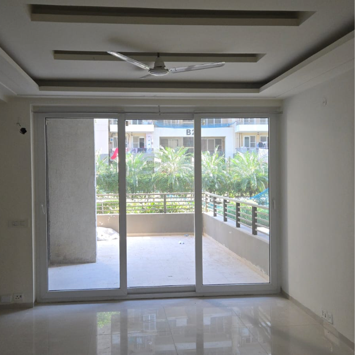 3 BHK Apartment For Sale in Tulip Violet