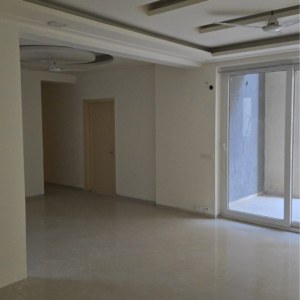 Building Lobby in 3 BHK Apartment at Tulip Violet, Palda Dhaani – for Sale