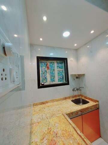 Living Room in 1 BHK Apartment at Parel – for Rent