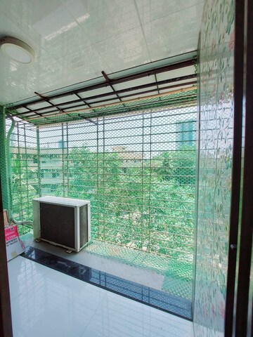 Balcony in 1 BHK Apartment at Parel – for Rent