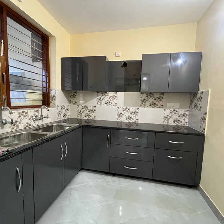 Kitchen, aerocity 2 Bedroom 950 Sq.Ft. Builder Floor In Aerocity Mohali 8639357