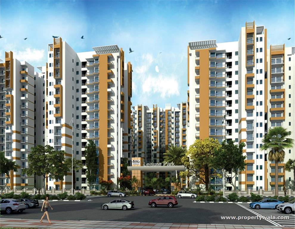 3 BHK Apartment For Sale in Amrapali Leisure Park