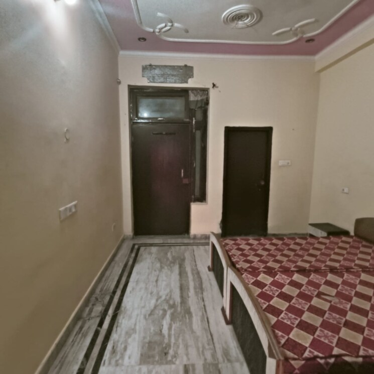Master Bedroom, gomti nagar 2 Bedroom 1400 Sq.Ft. Independent House In Gomti Nagar Lucknow 8639408