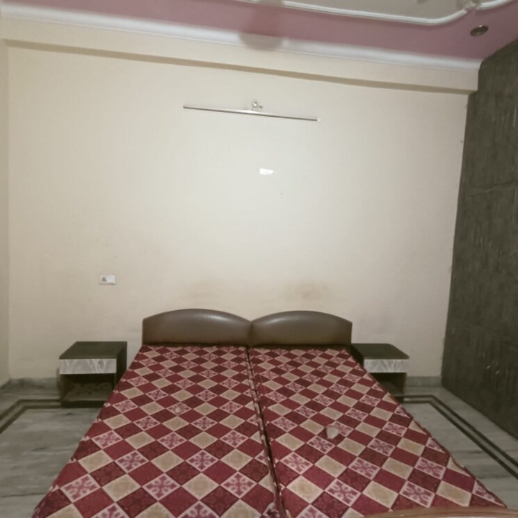 Bedroom, gomti nagar 2 Bedroom 1400 Sq.Ft. Independent House In Gomti Nagar Lucknow 8639408