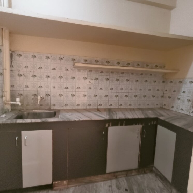 Kitchen, gomti nagar 2 Bedroom 1400 Sq.Ft. Independent House In Gomti Nagar Lucknow 8639408
