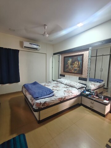 Bedroom in 2 BHK Apartment at Marine View CHSL, Andheri West – for Rent
