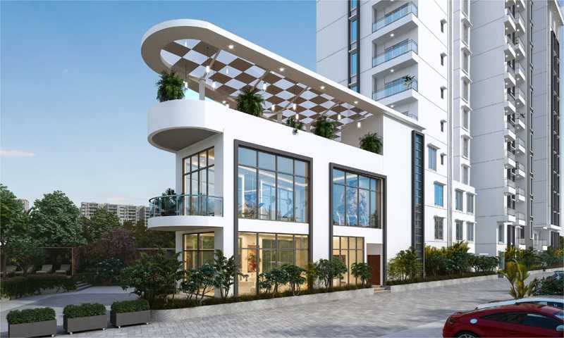 3 BHK Apartment For Sale in Kumar Prospera