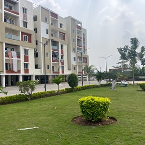 3 BHK Apartment – Exterior View View at Samhita Splendid Homes, Tadepalli - for Sale